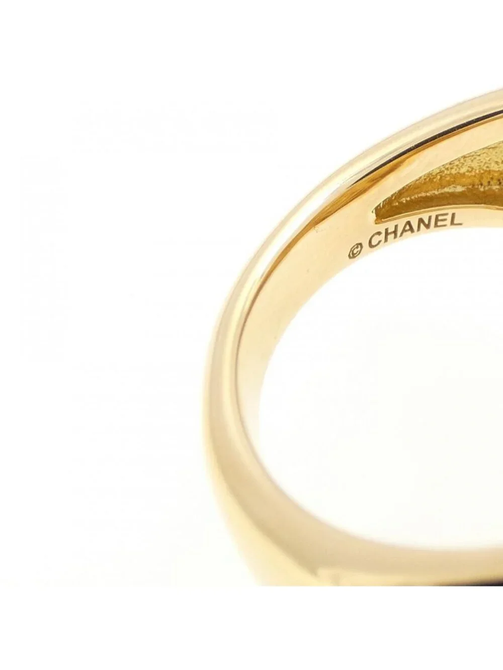 Chanel Soule Signe du Lion Ring